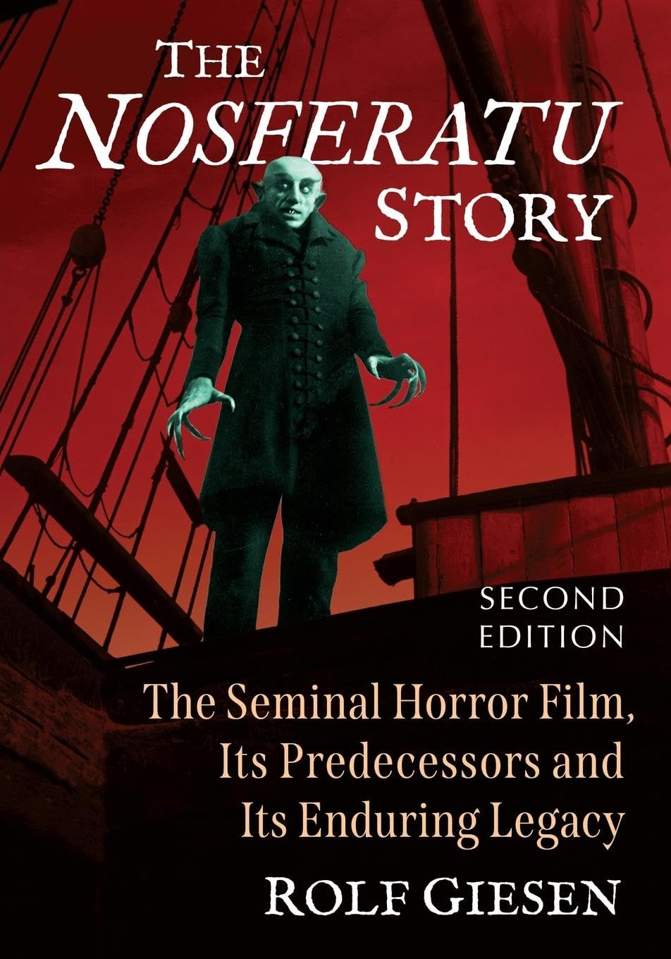 The Nosferatu Story Horror & Mystery