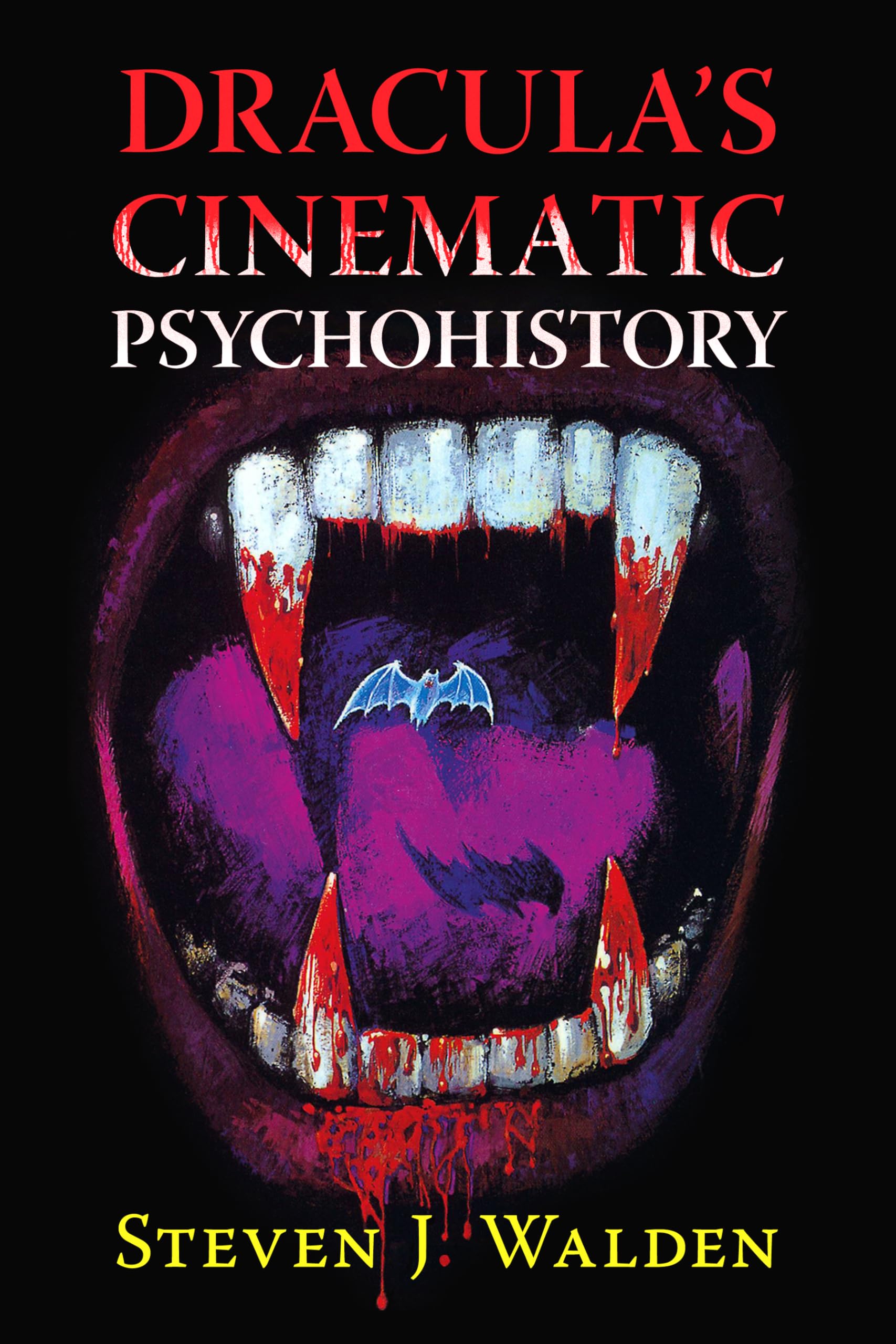 Dracula's Cinematic Psychohistory Horror & Mystery