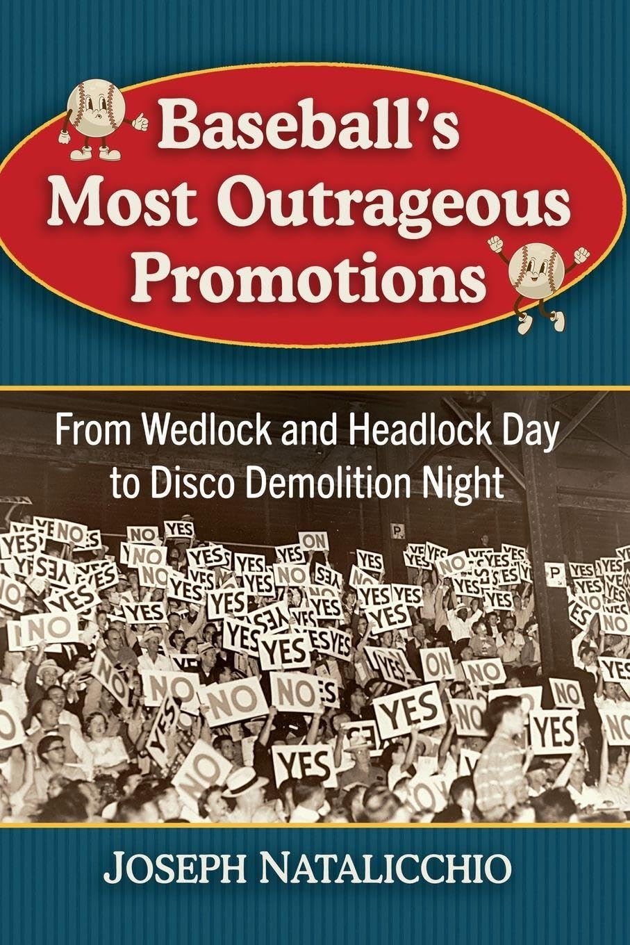 Baseball's Most Outrageous Promotions Leisure & Fun
