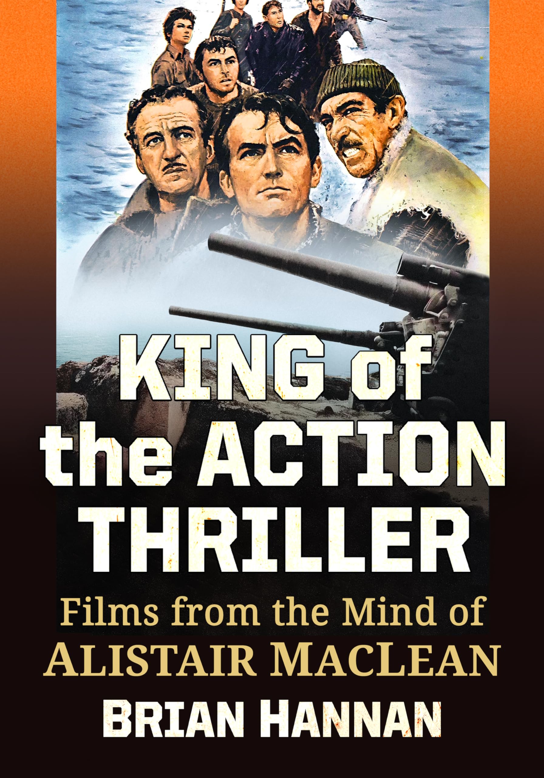 King of the Action Thriller Film, Art & Culture