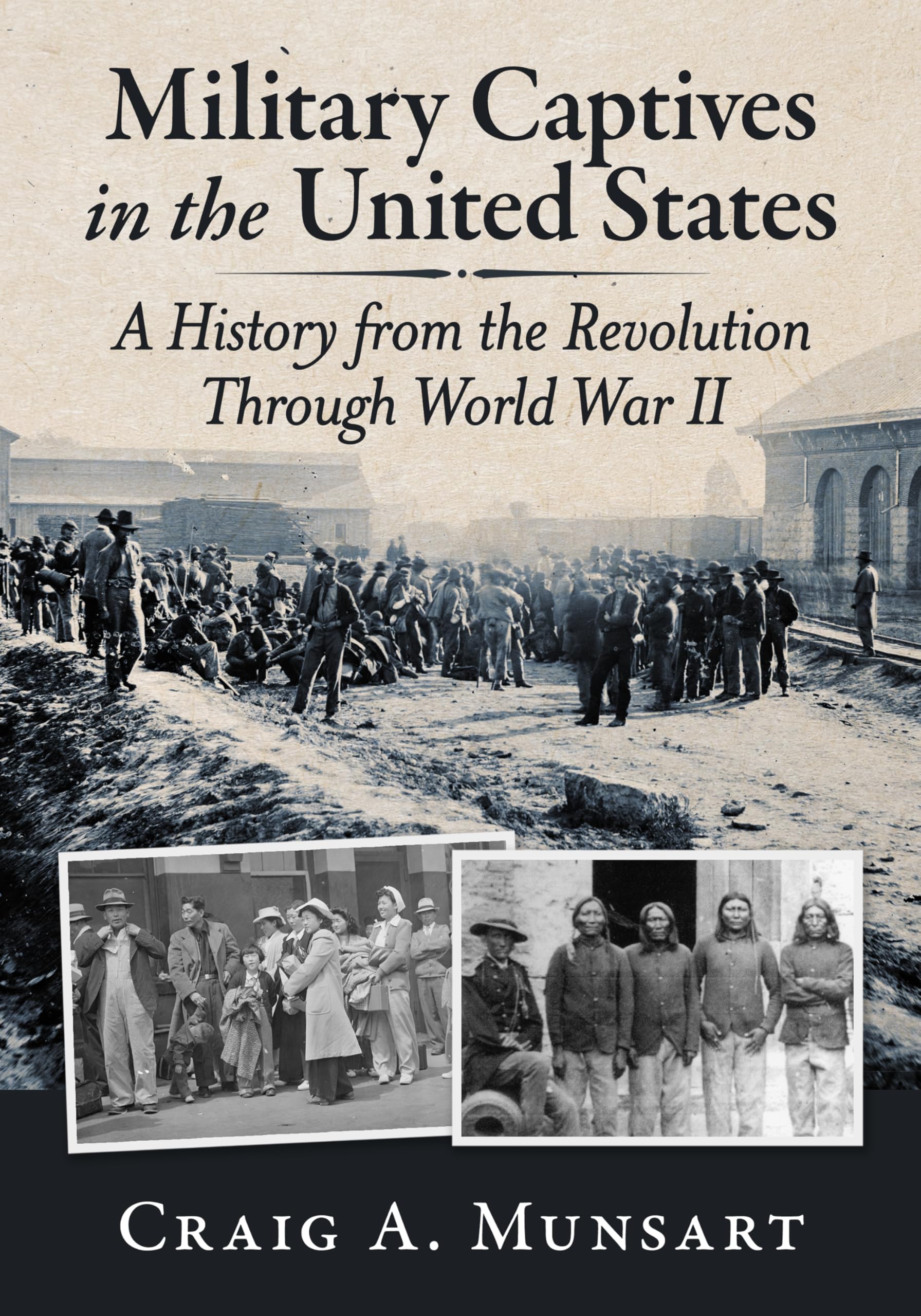 Military Captives in the United States Politics & History