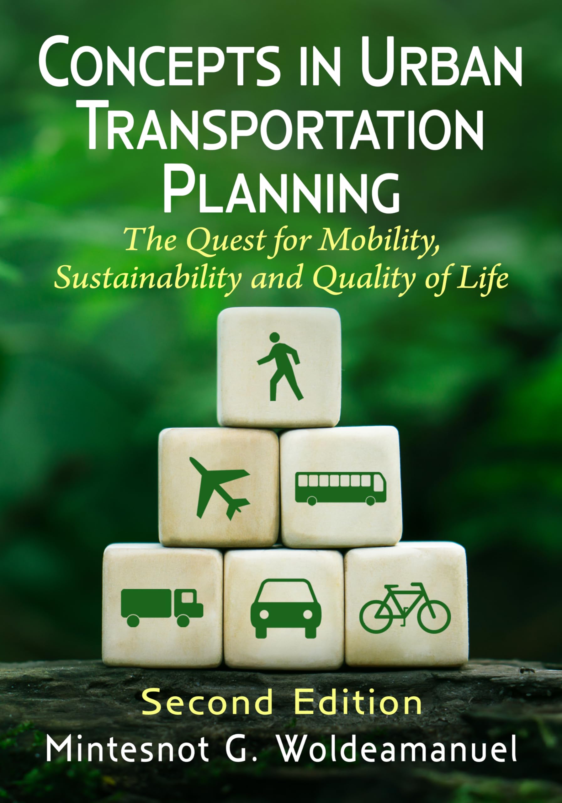 Concepts in Urban Transportation Planning Social Sciences