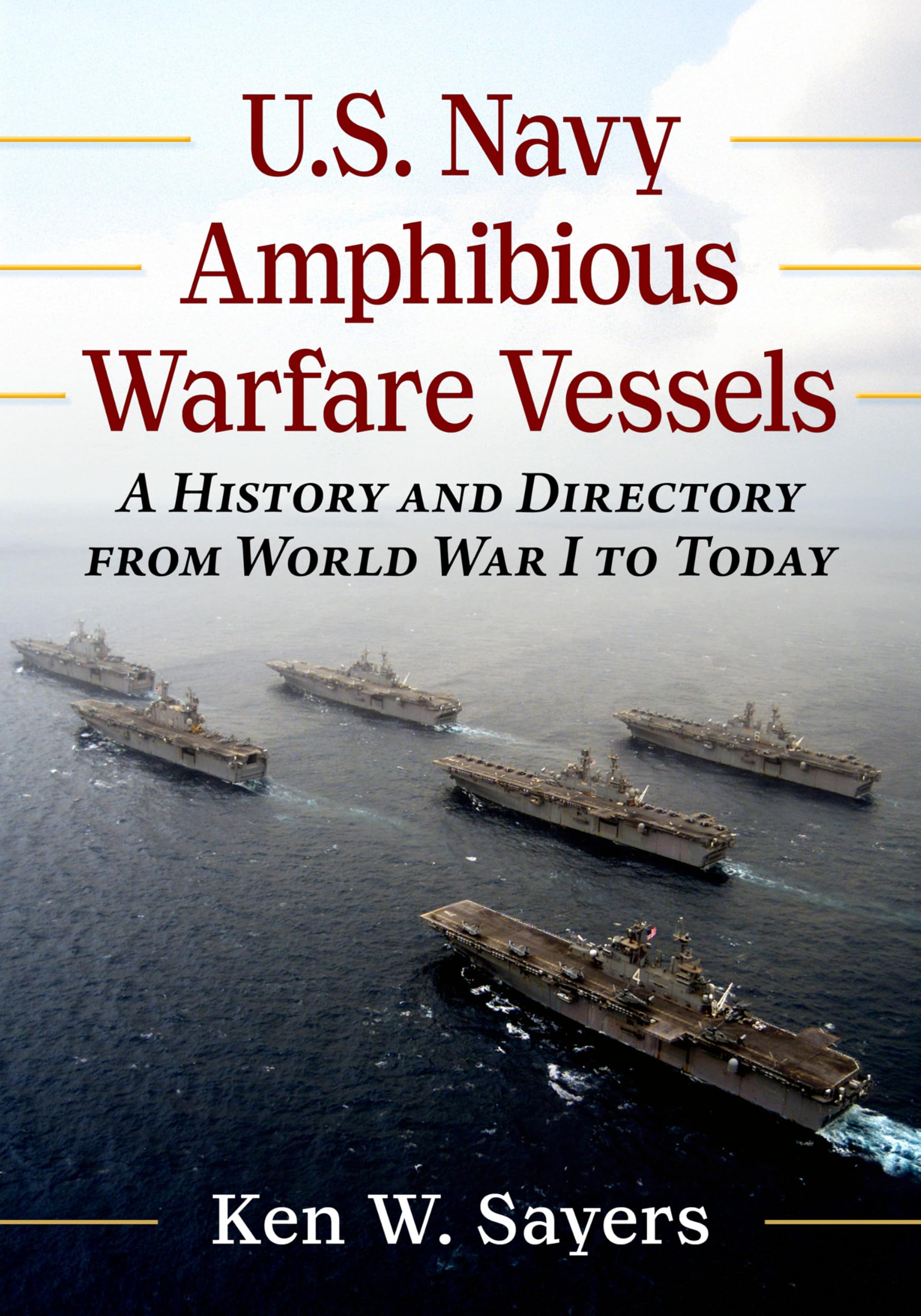 U.S. Navy Amphibious Warfare Vessels Social Sciences