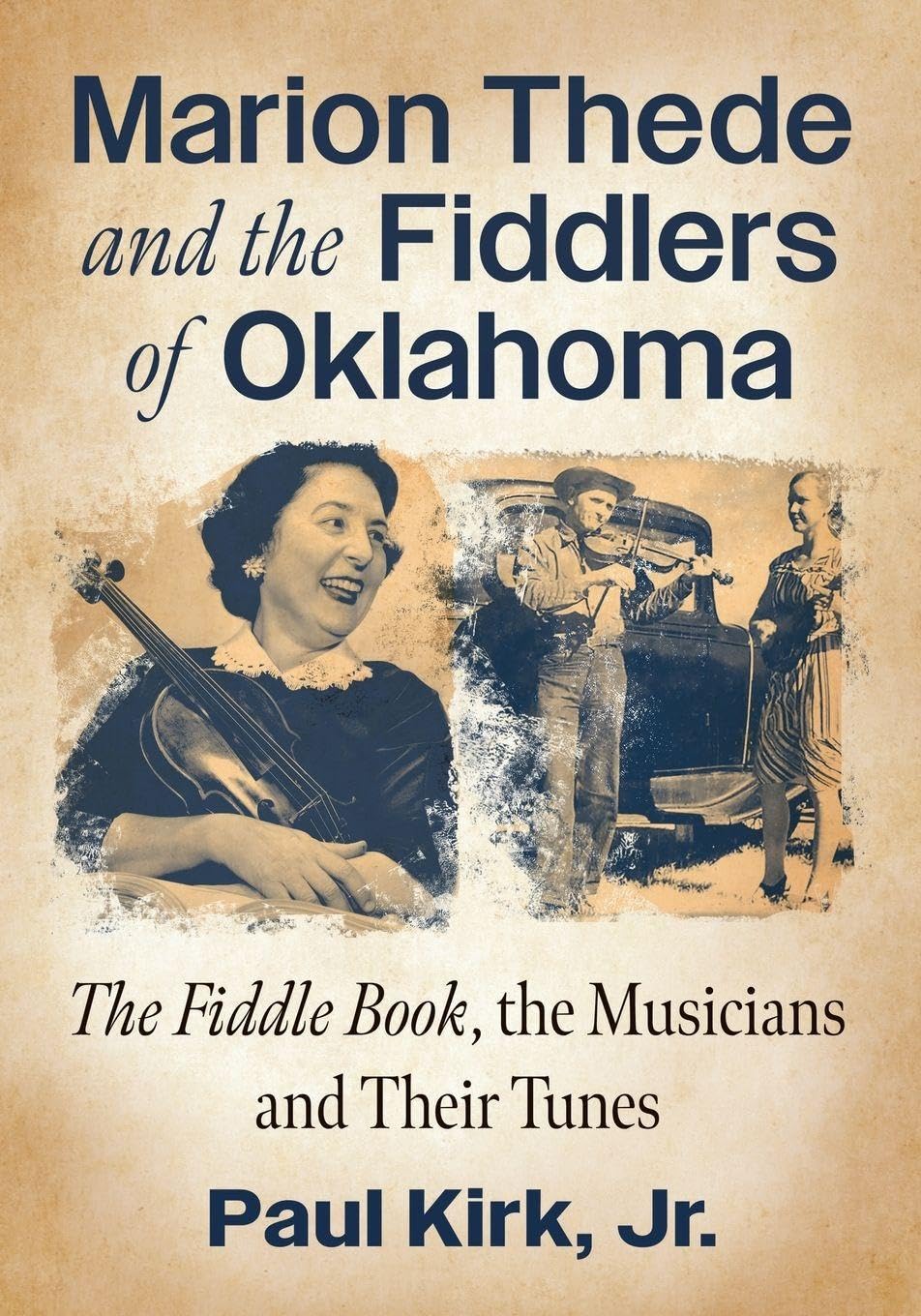 Marion Thede and the Fiddlers of Oklahoma Arts & Music