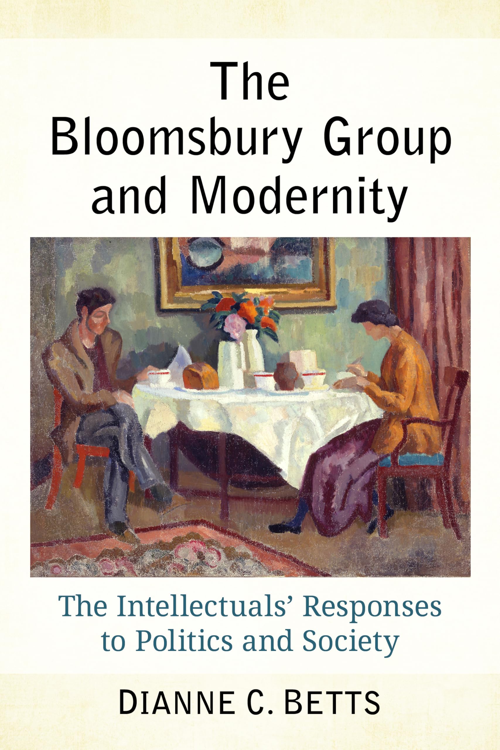 The Bloomsbury Group and Modernity Contemporary literature