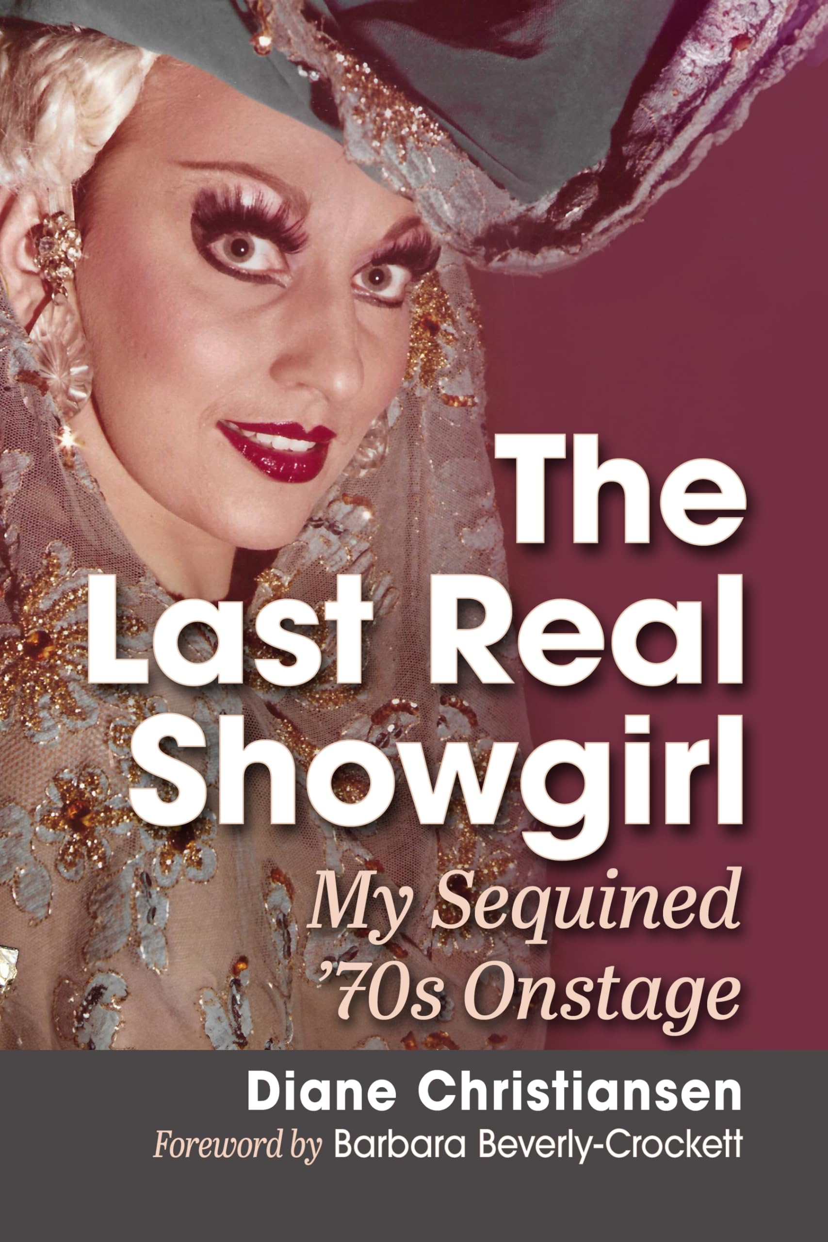 The Last Real Showgirl Art & Literature
