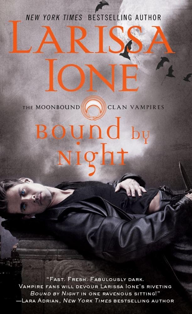 Product Image: Bound by Night
