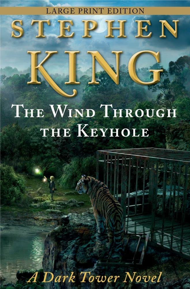 The Wind Through the Keyhole: A Dark Tower Novel (The Dark Tower) Dark Fantasy