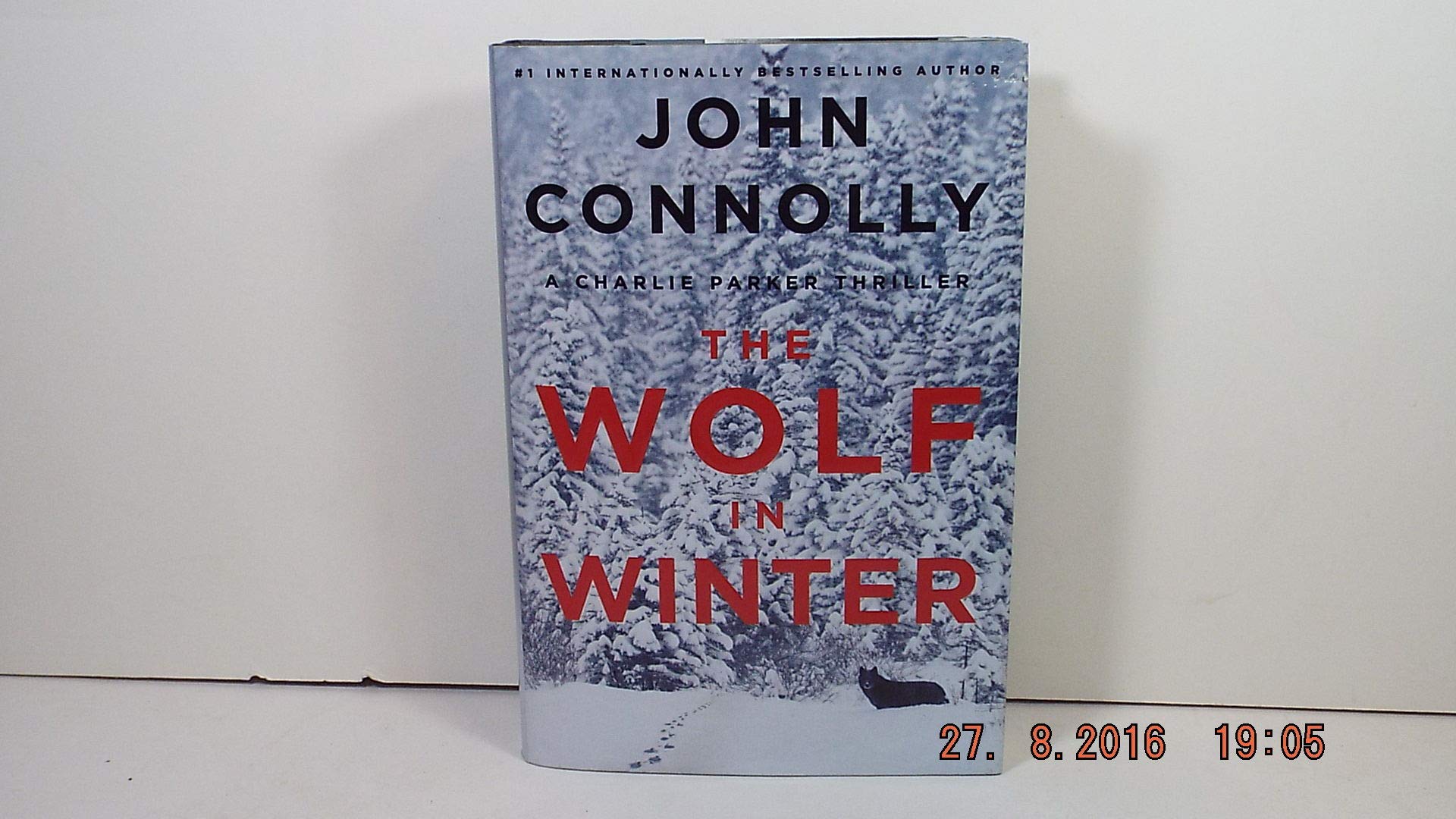 The Wolf in Winter: A Charlie Parker Thriller Action & Adventure