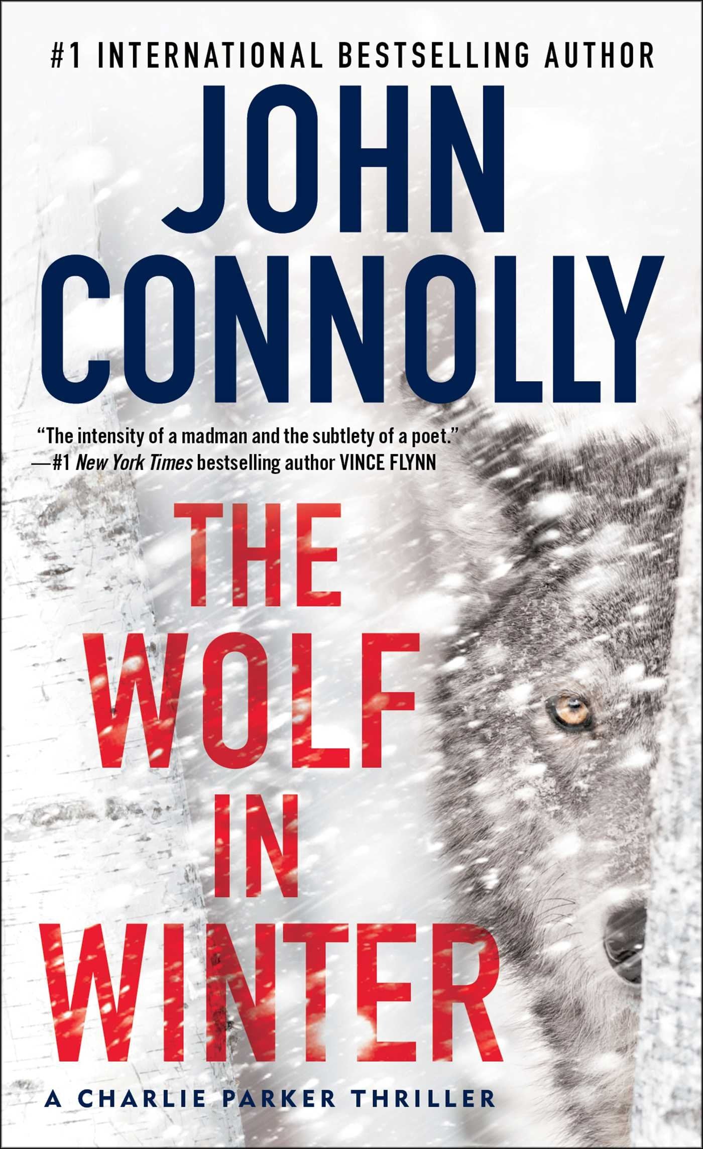 The Wolf in Winter: A Charlie Parker Thriller Action & Adventure