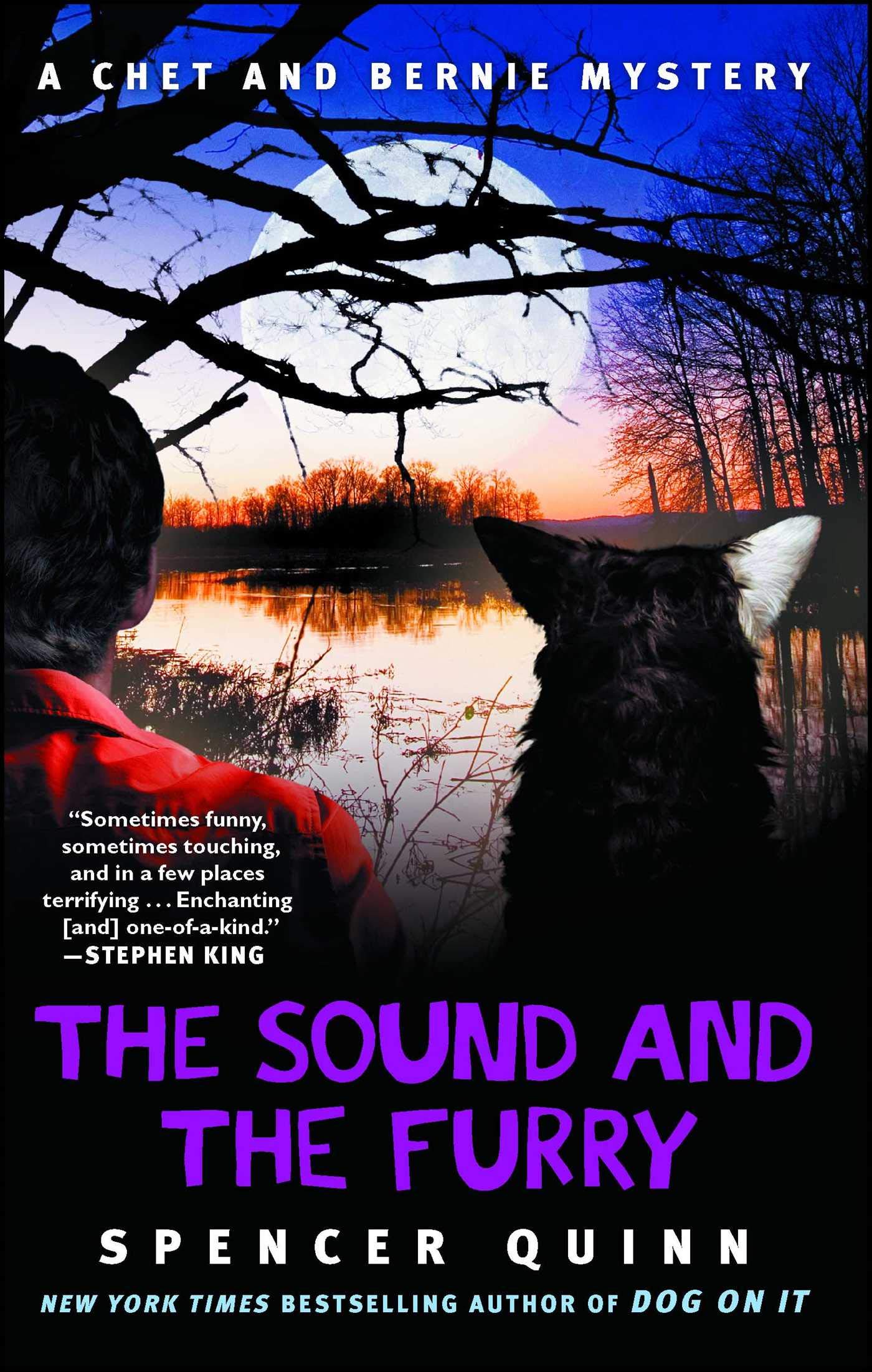 The Sound and the Furry Poetry