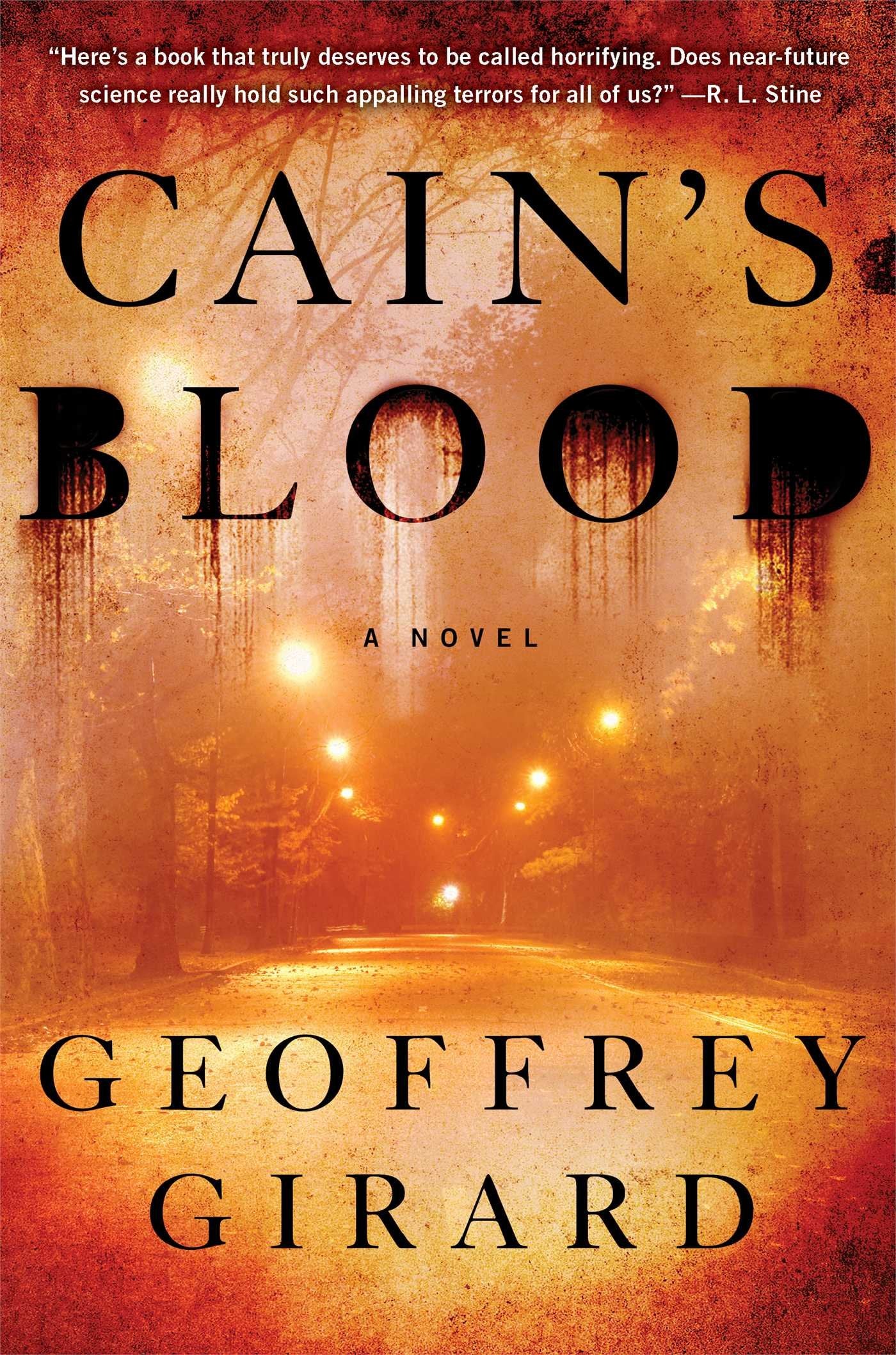 Cain's Blood: A Novel Action & Adventure