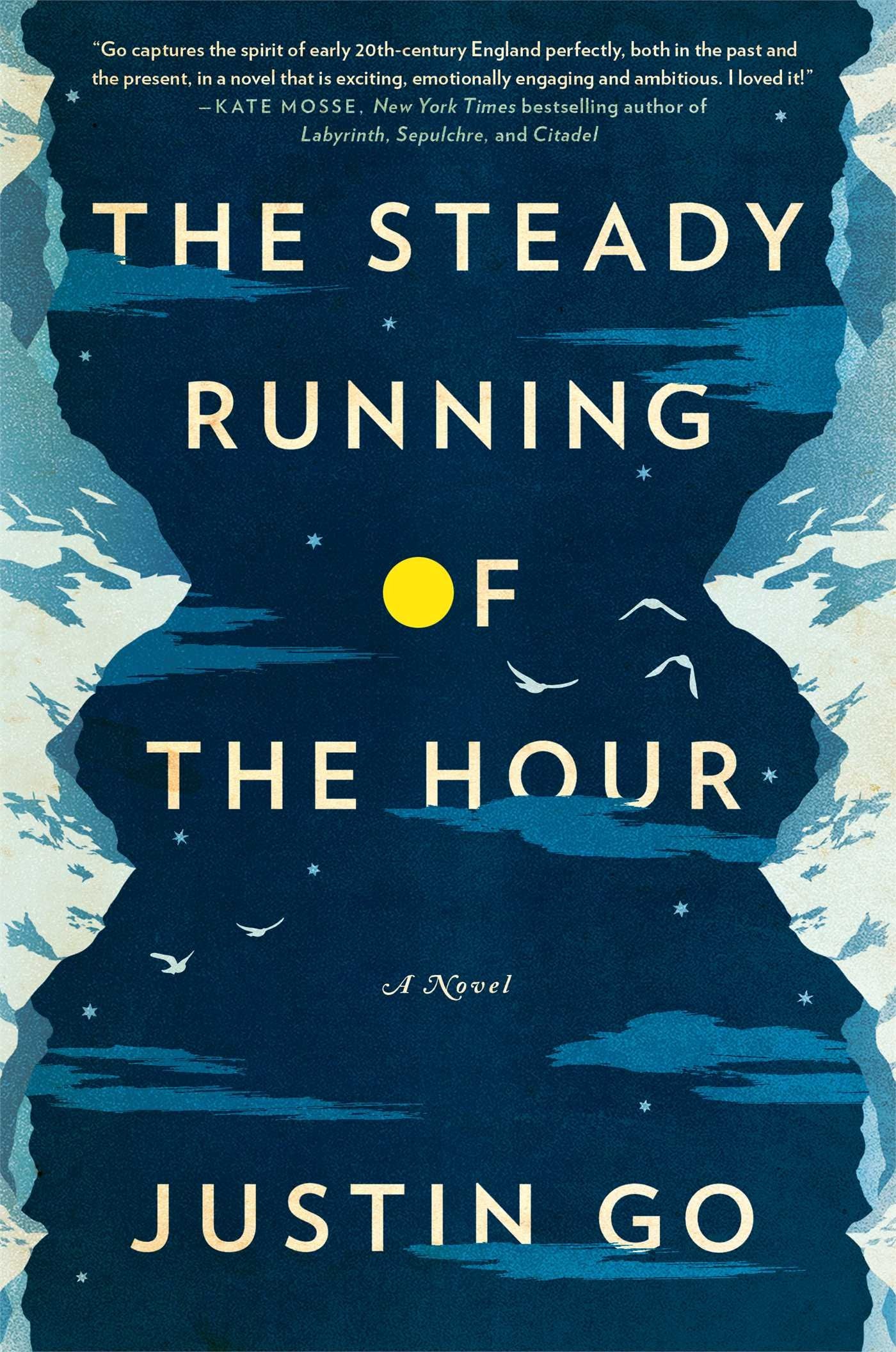 The Steady Running of the Hour Historical Fiction