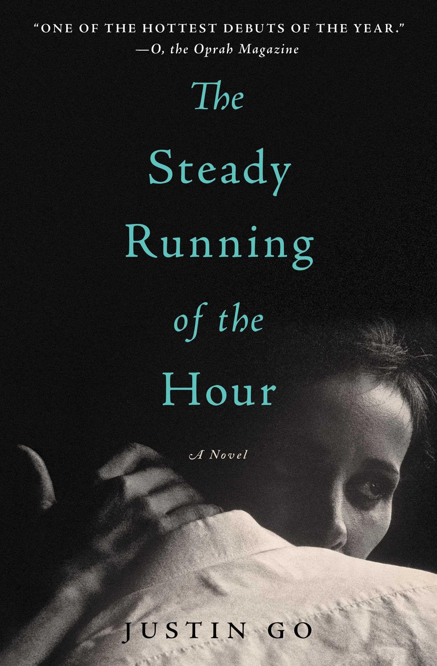 The Steady Running of the Hour: A Novel Contemporary literature