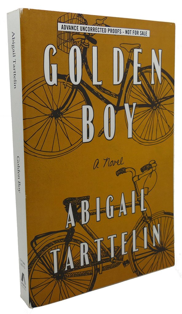 Golden Boy: A Novel LGBTQ+