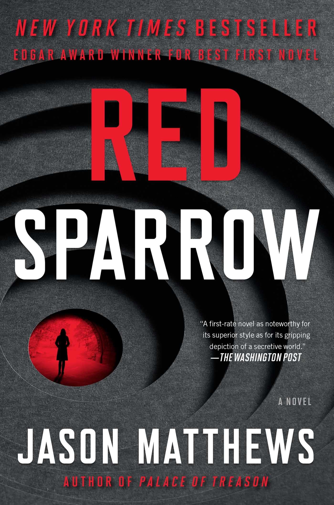 Red Sparrow Contemporary literature