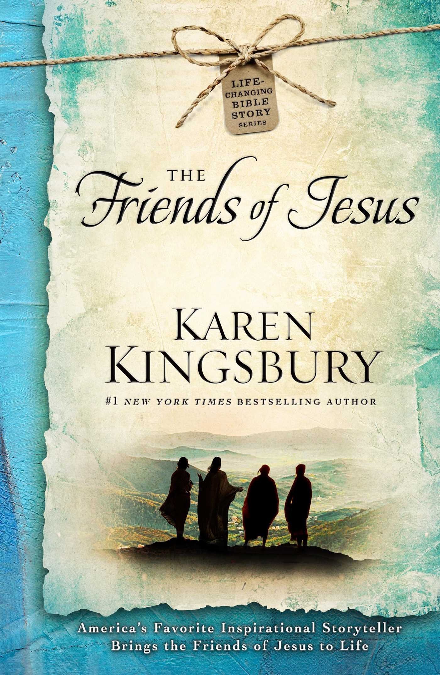 The Friends of Jesus (Volume 2) (Life-Changing Bible Study Series, Band 2) Film, Art & Culture