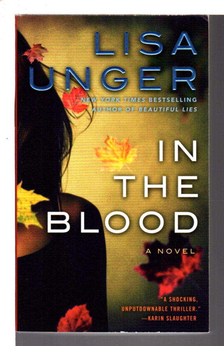 Product Image: In the Blood: A Novel