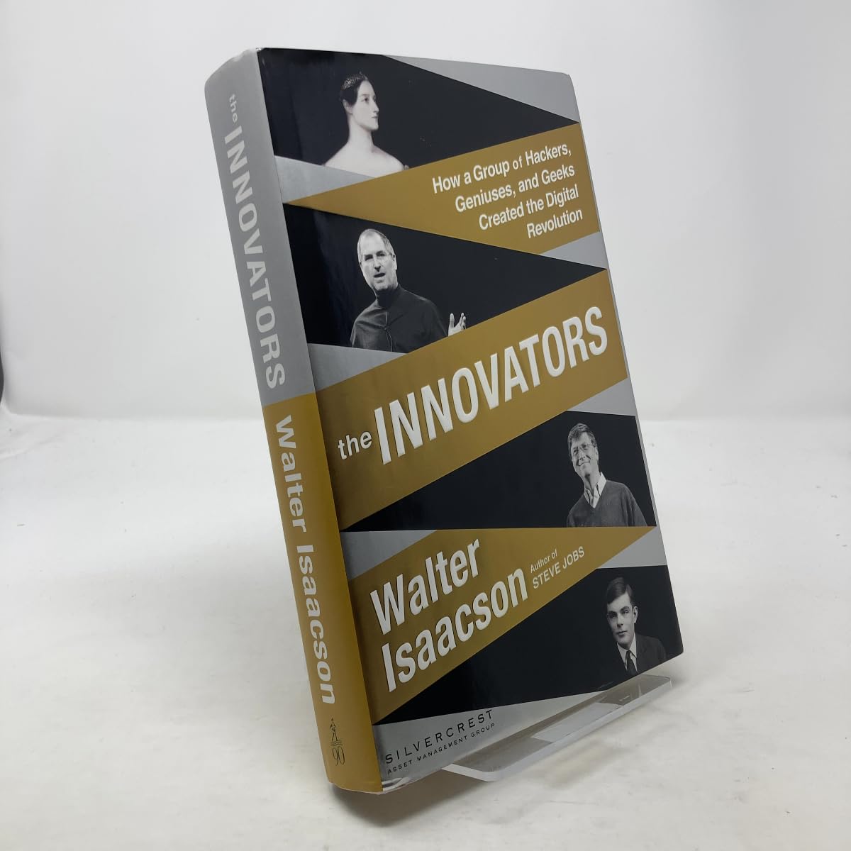 The Innovators: How a Group of Hackers, Geniuses, and Geeks Created the Digital Revolution Science