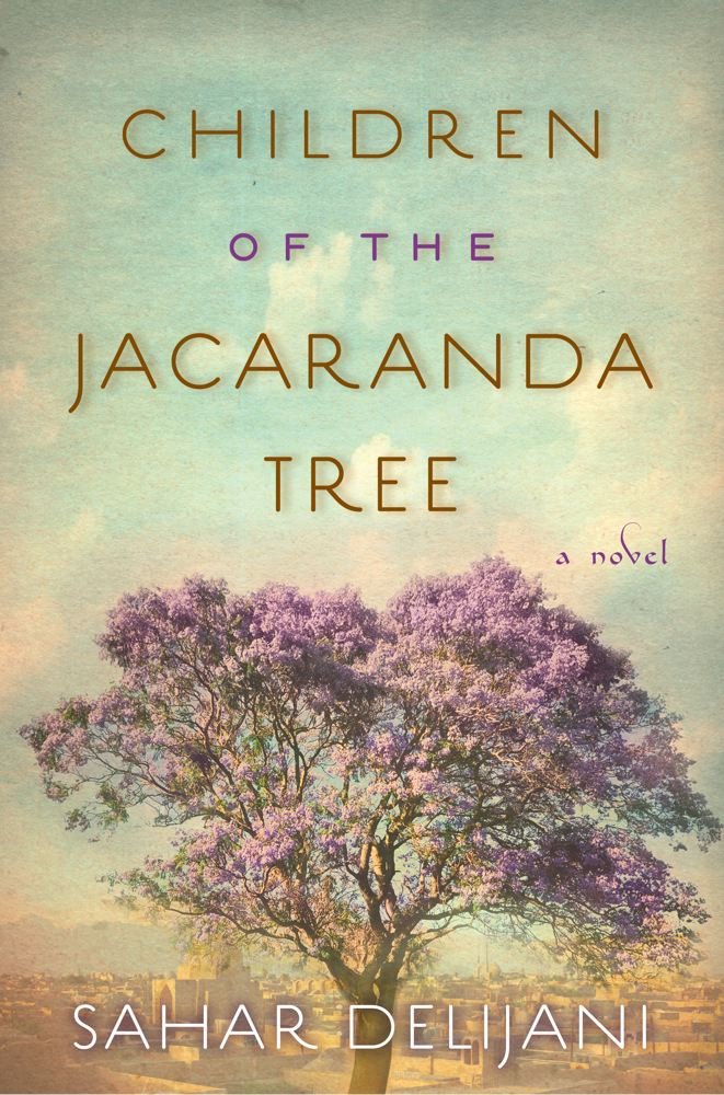Children of the Jacaranda Tree: A Novel Contemporary literature
