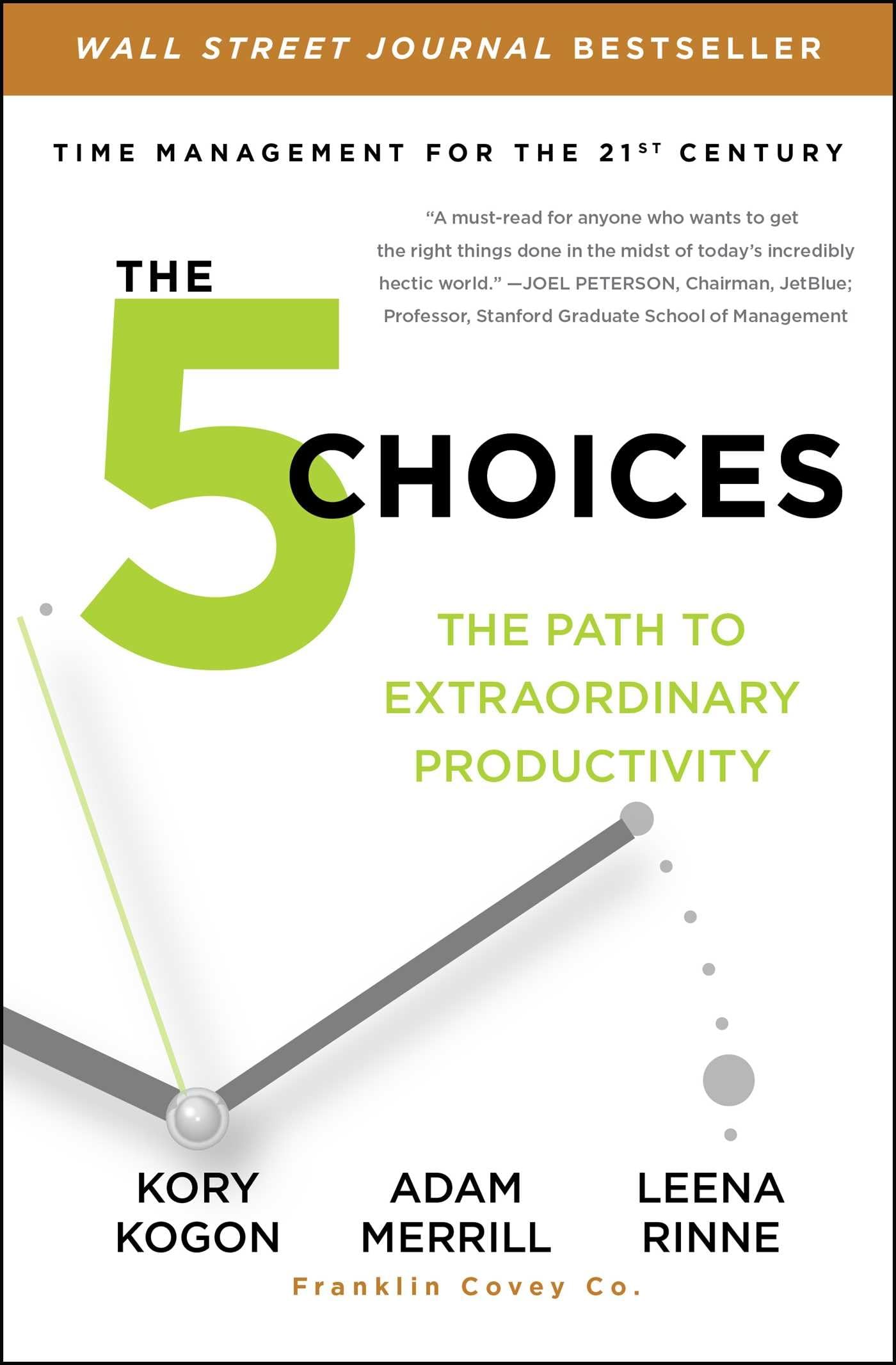 Product Image: The 5 Choices