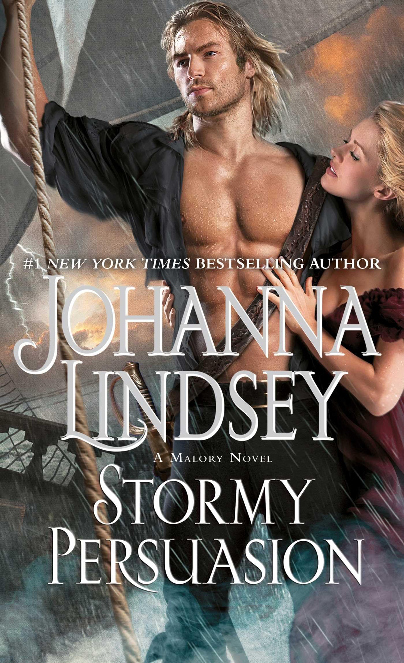 Stormy Persuasion Action & Adventure