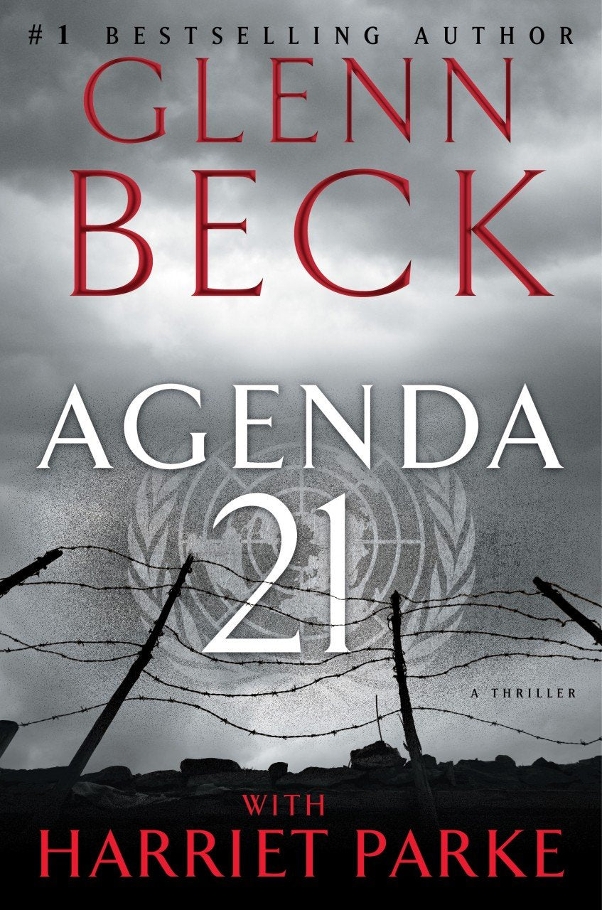 Agenda 21 Contemporary literature Books