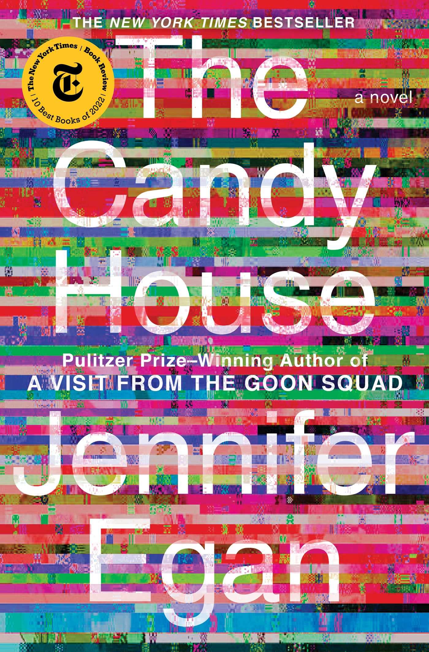 The Candy House Contemporary literature Books