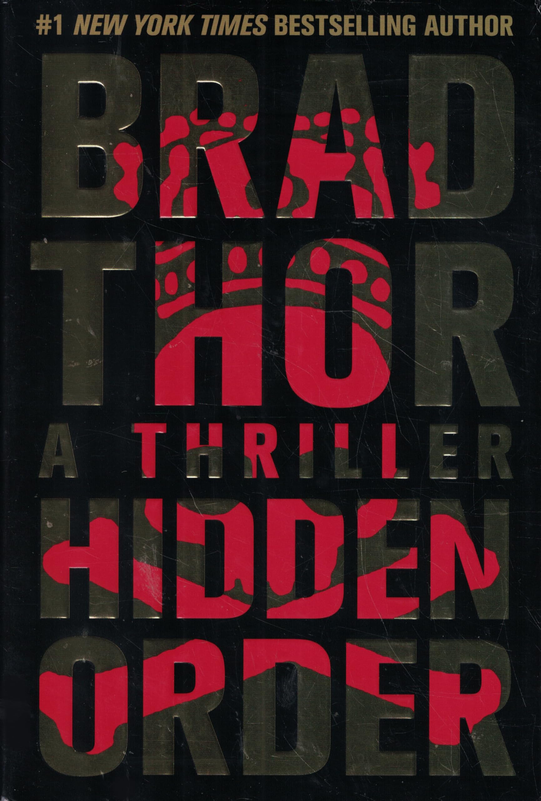 Hidden Order: A Thriller Action & Adventure