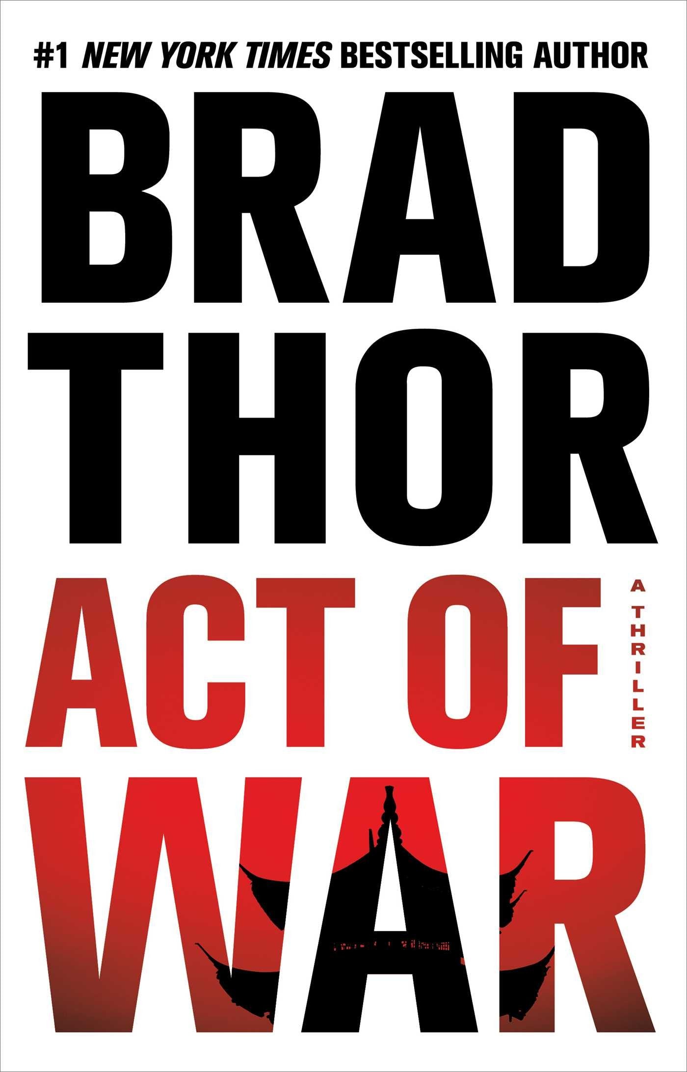 Act of War: A Thriller (The Scot Harvath Series, Band 14) Action & Adventure