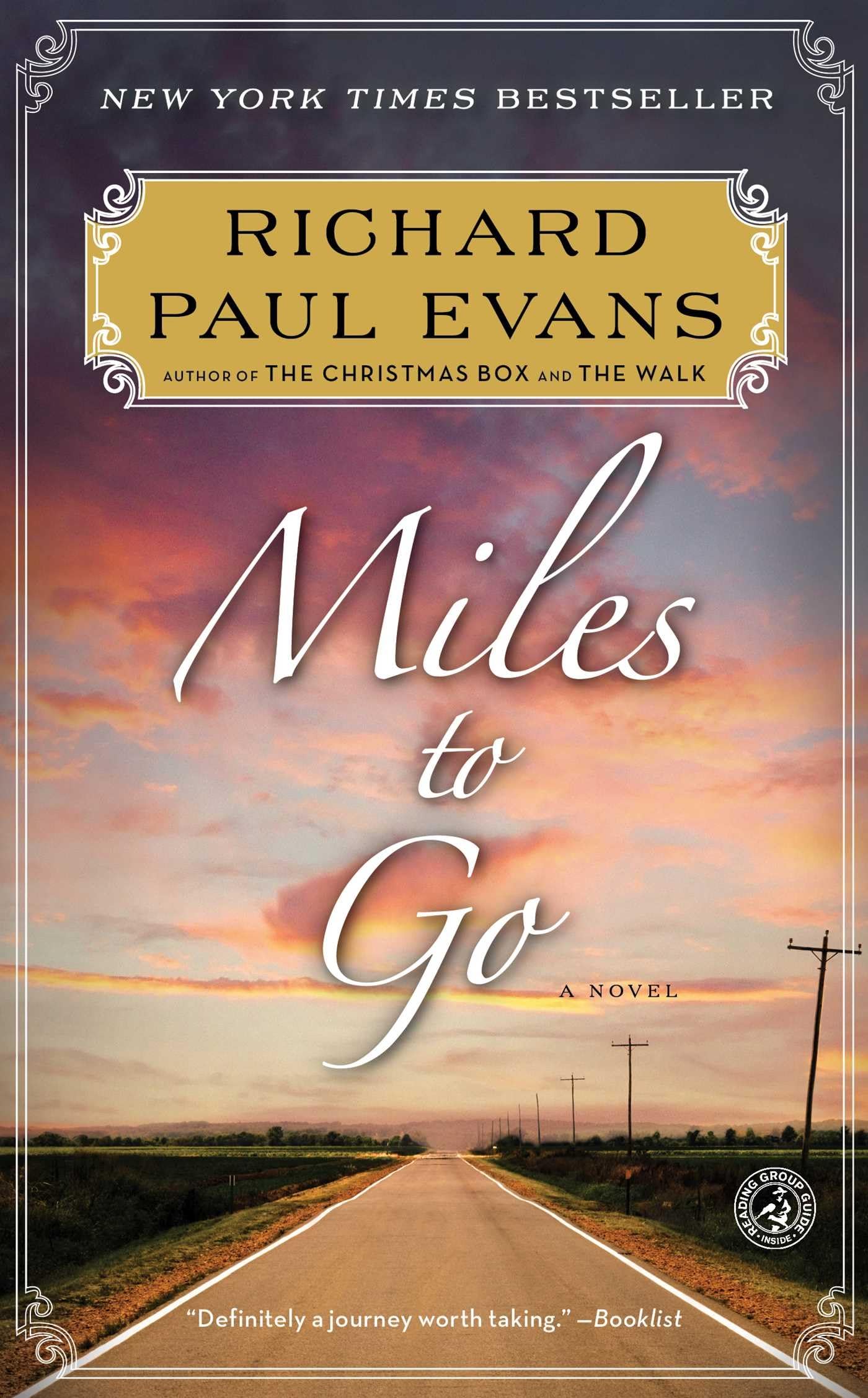 Miles to Go: Volume 2 (The Walk Series, Band 2) Personalities