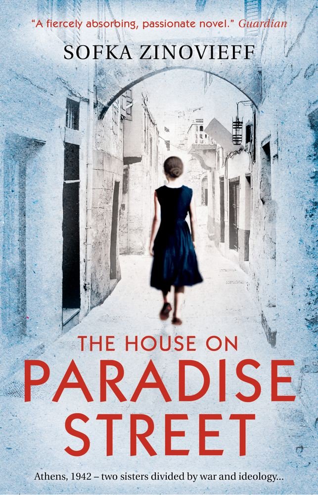 The House on Paradise Street Historical Fiction