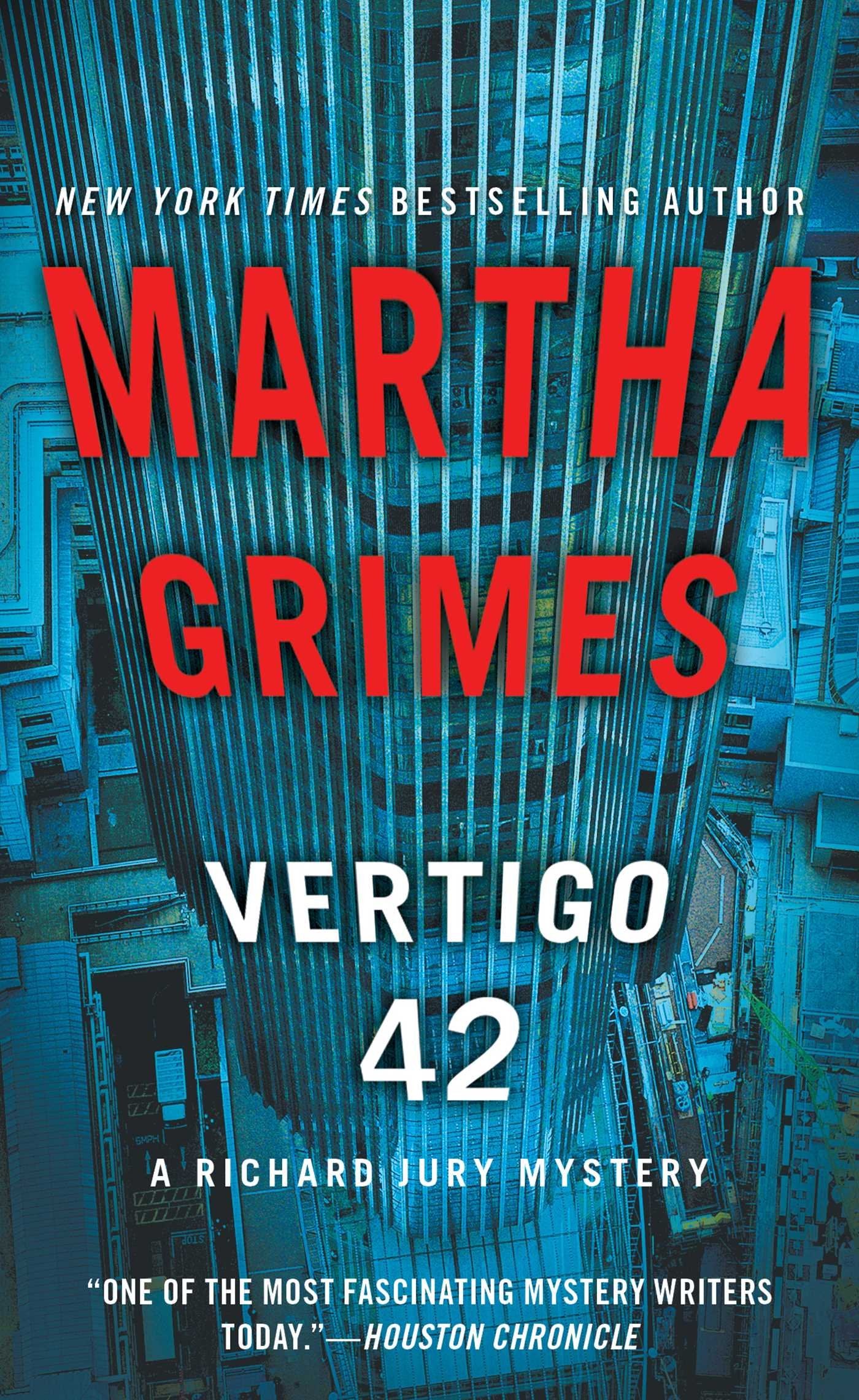 Vertigo 42: A Richard Jury Mystery Detective & CSI