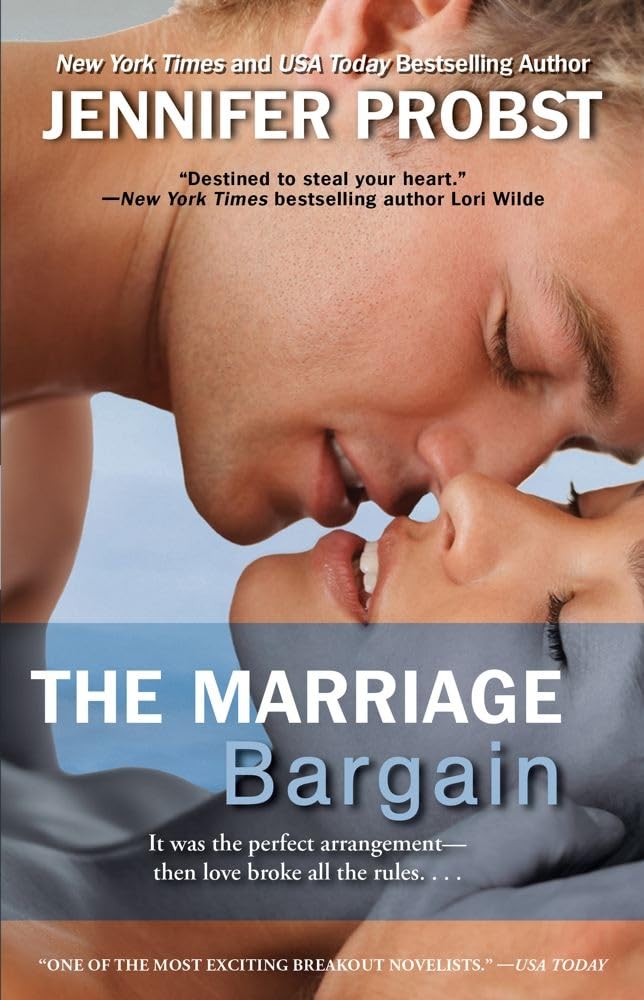 Product Image: The Marriage Bargain
