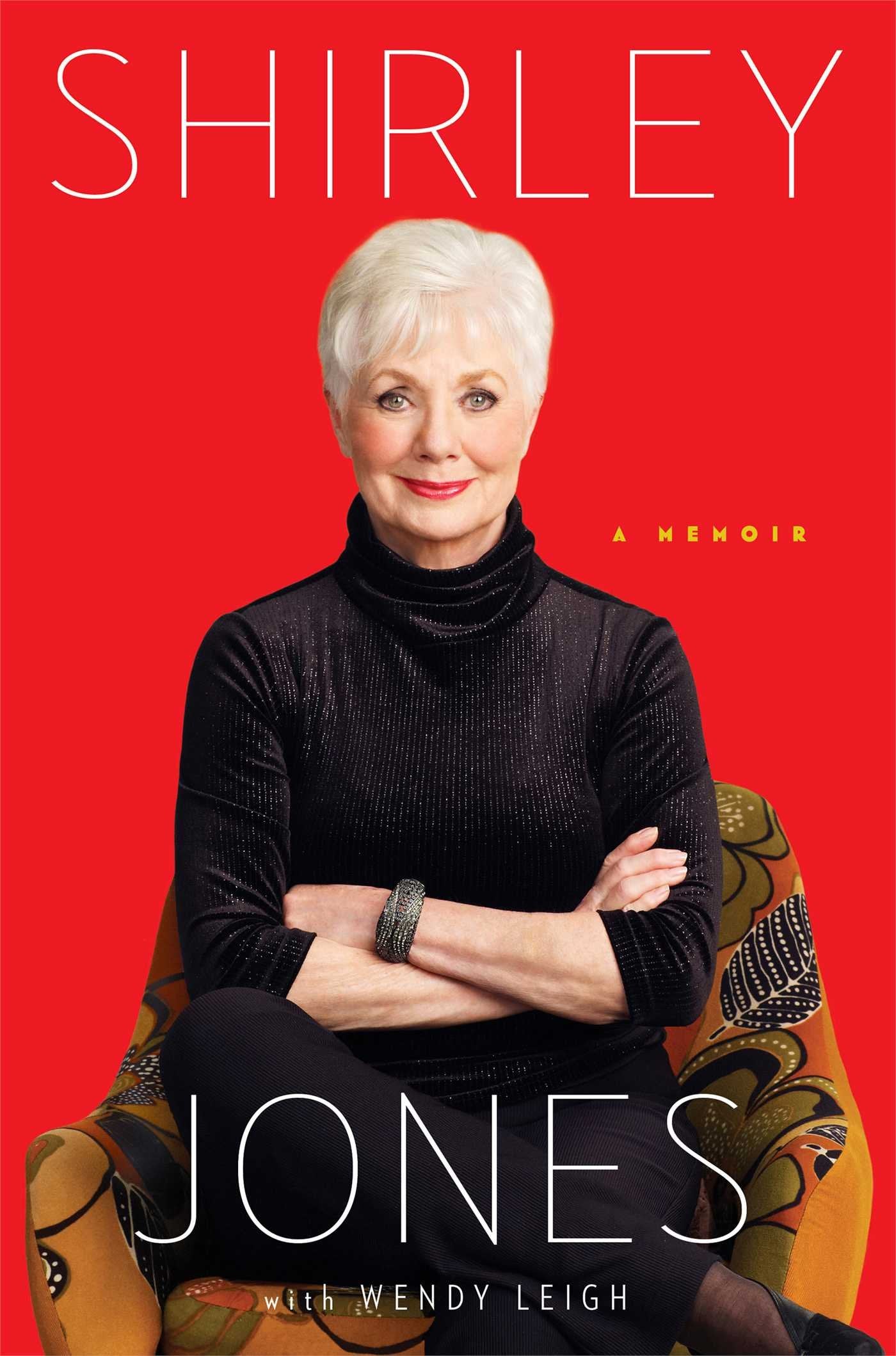 Shirley Jones: A Memoir Art & Literature
