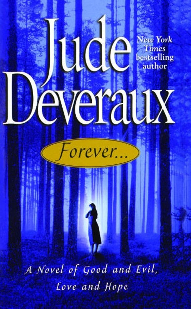 Forever...: A Novel of Good and Evil, Love and Hope Contemporary literature
