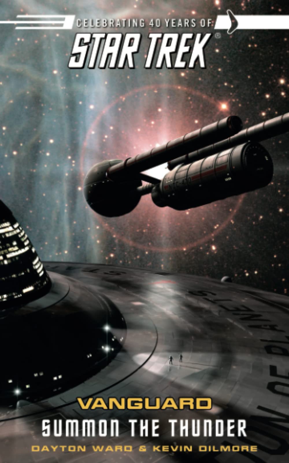 Vanguard #2: Summon the Thunder: Vanguard #2: Summon the Thunder (Star Trek: The Original Series) Action & Adventure