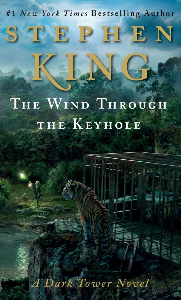 The Wind Through the Keyhole Contemporary literature Books