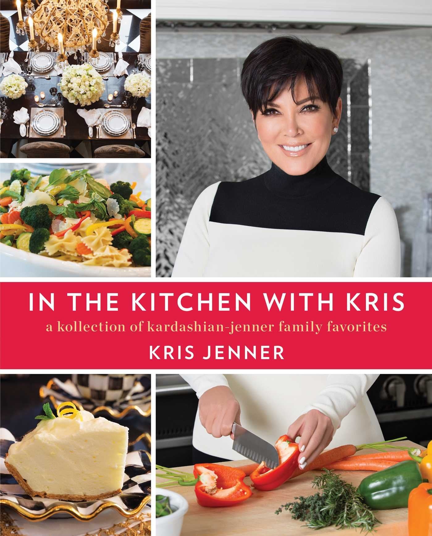 Product Image: In the Kitchen with Kris