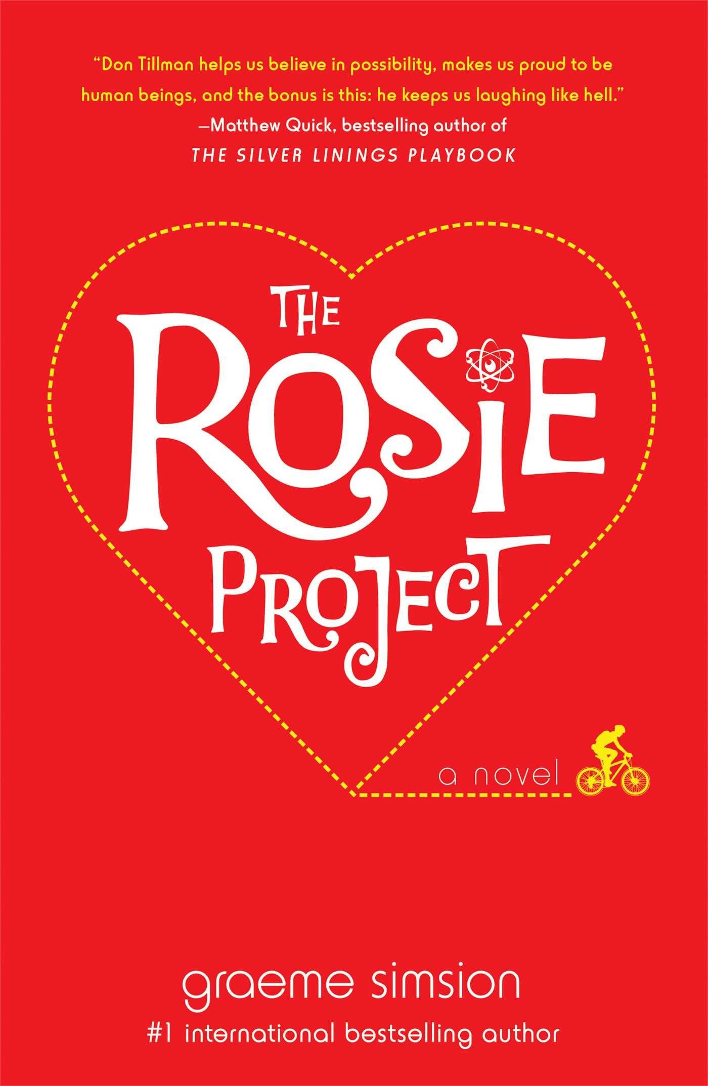 The Rosie Project Contemporary literature Books