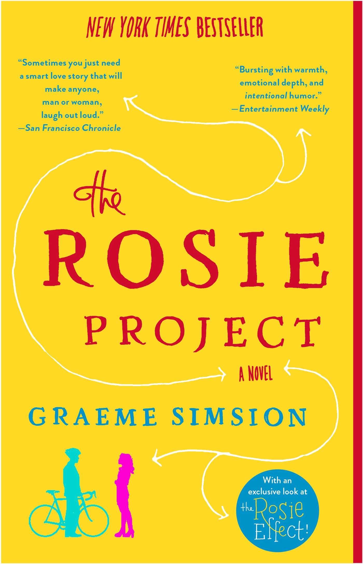 The Rosie Project Humour & Satire