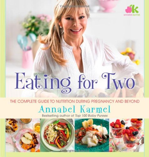 Eating for Two: The Complete Guide to Nutrition During Pregnancy and Beyond Leisure, Home & Garden