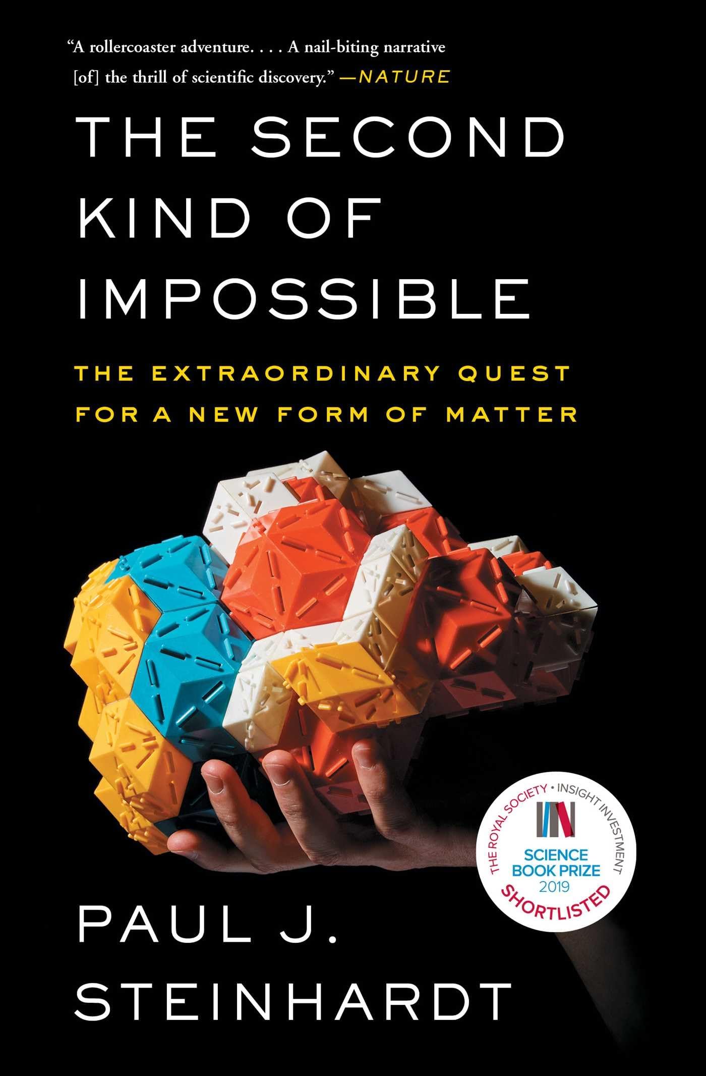 Product Image: The Second Kind of Impossible