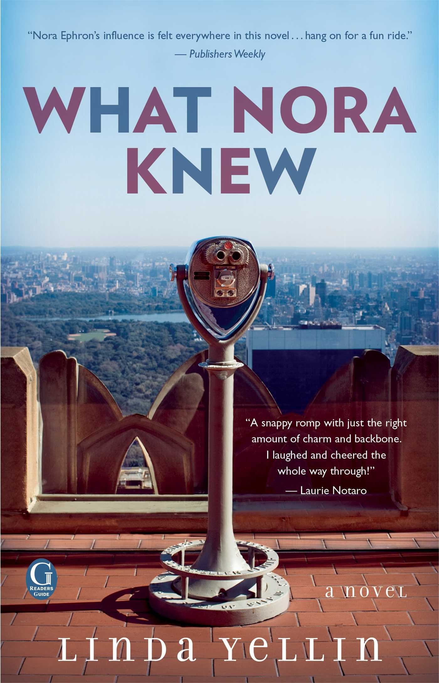 What Nora Knew Contemporary literature