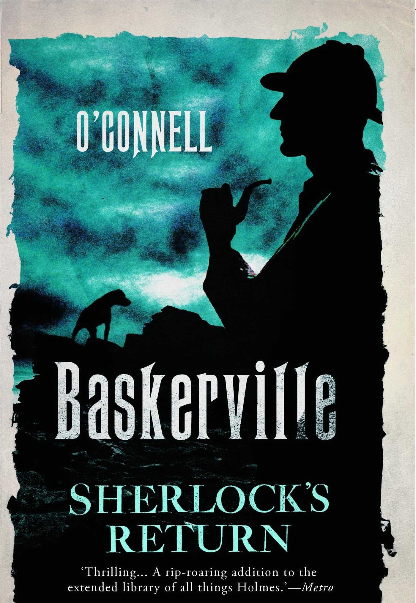 Baskerville: The Mysterious Tale of Sherlock's Return Contemporary literature
