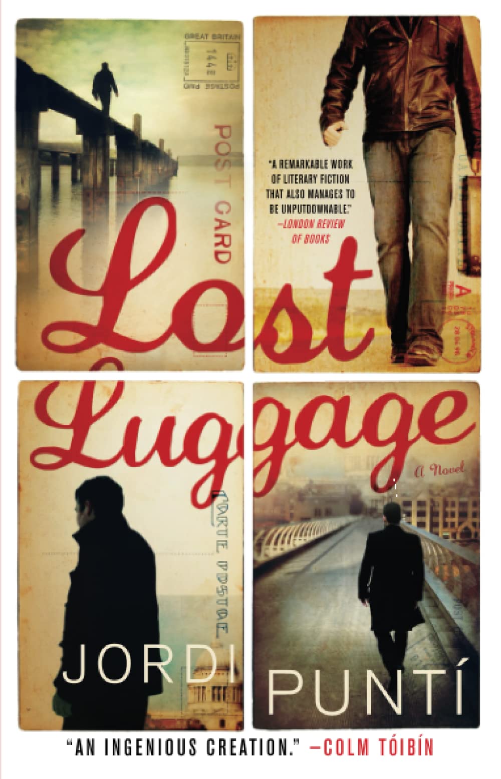 Lost Luggage: A Novel Humour & Satire
