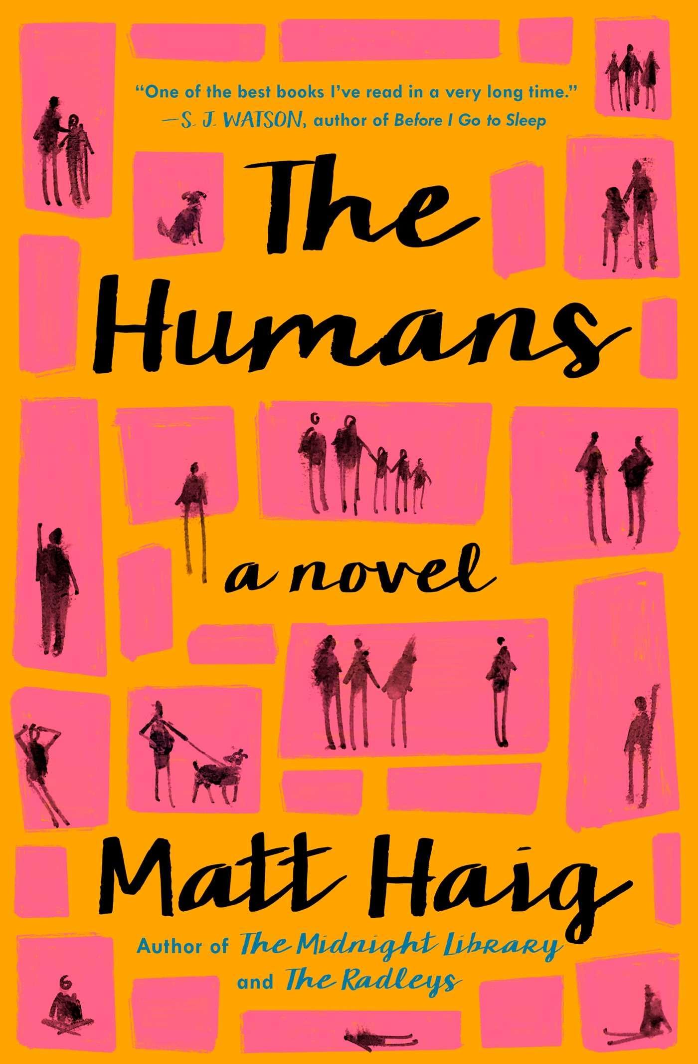 The Humans Humour & Satire