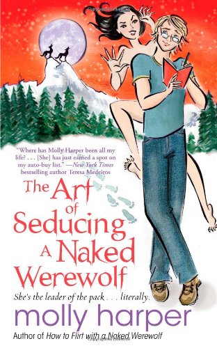 The Art of Seducing a Naked Werewolf Contemporary literature