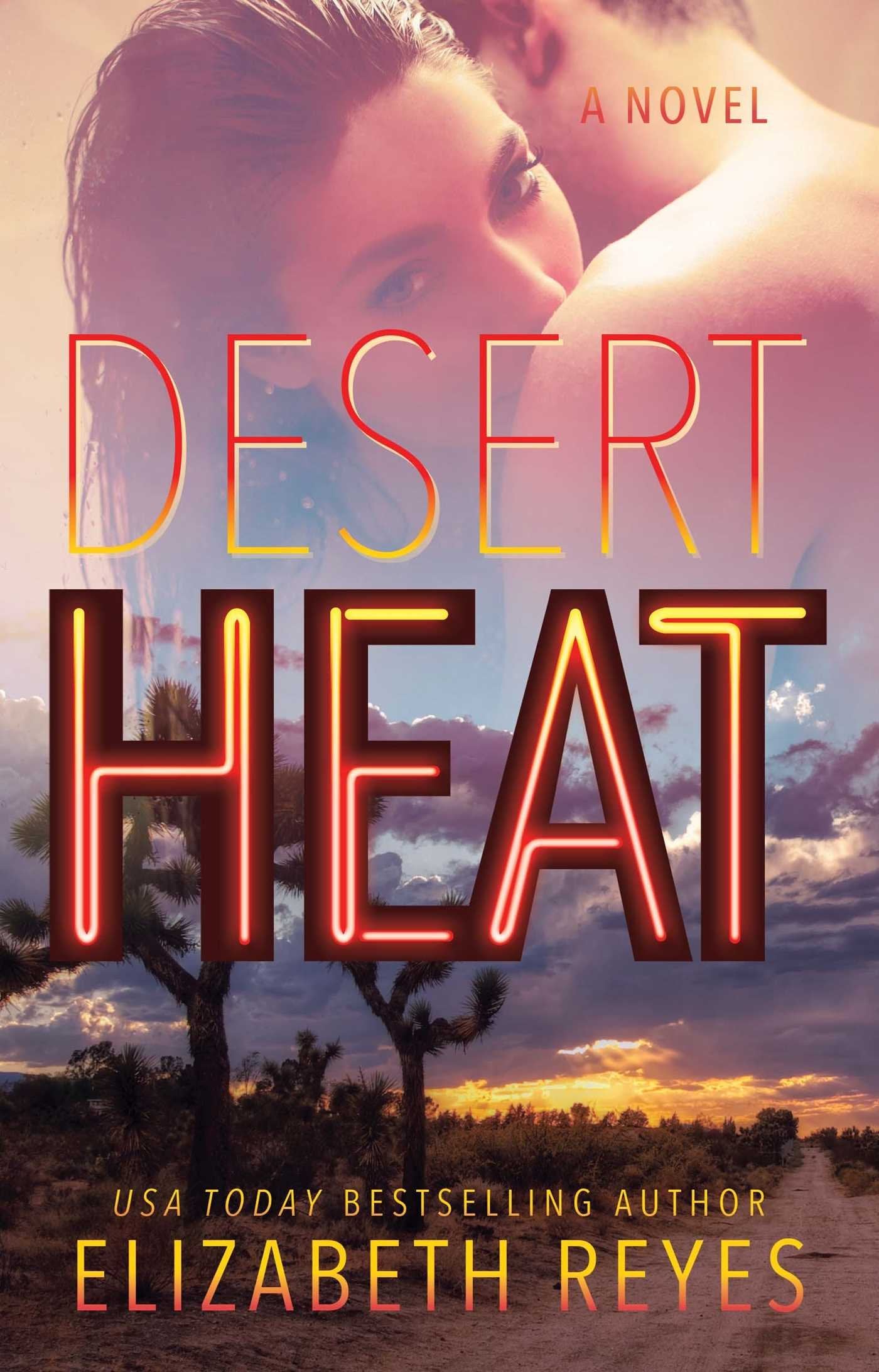 Desert Heat Contemporary literature Books