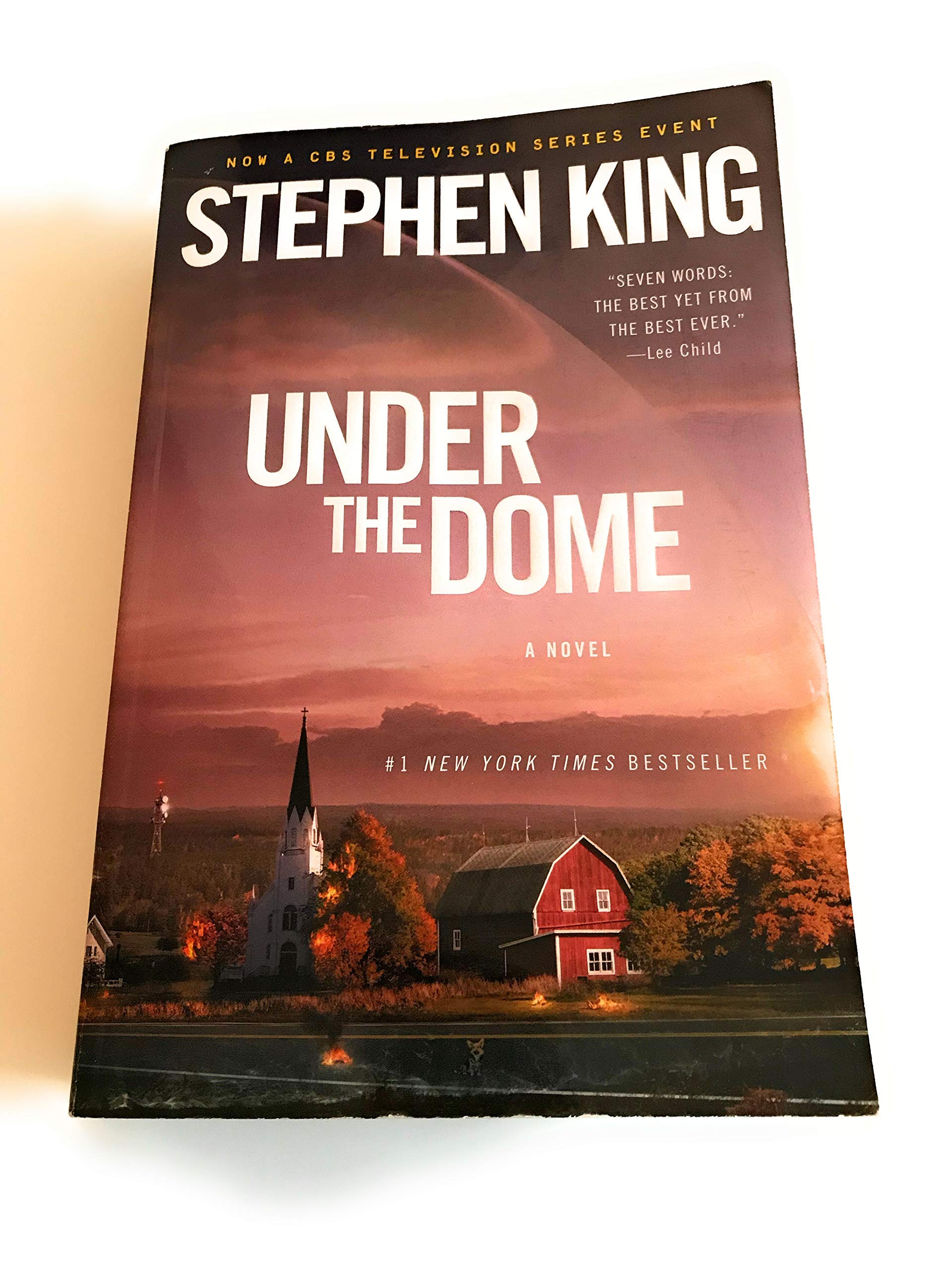 Under the Dome Poetry